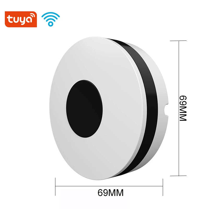WiFi IR Remote Control Hub For Alexa Google Home Air Conditioner
