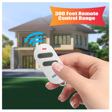 Wireless Door Window Magnetic Sensor Alarm 120dB Anti-theft 300ft