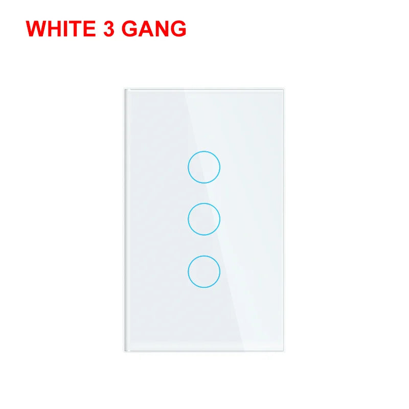 Smart Wifi Touch Switch No Neutral Wire Required