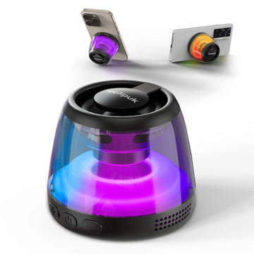 Cyber Style Magnetic Wireless Mini Speaker, 5.1