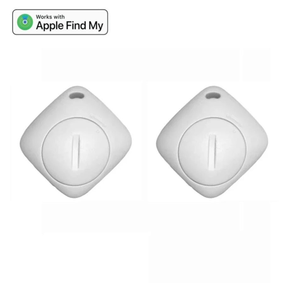 GPS Tracker Bluetooth Works with Find My APP