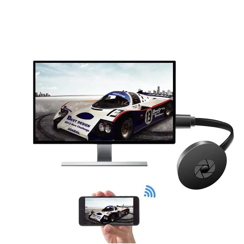 1080p Model Hdmi Wireless Screen Projector
