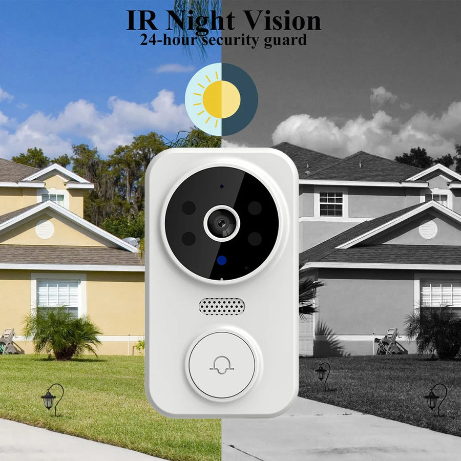 1080P Wireless Video Doorbell Camera