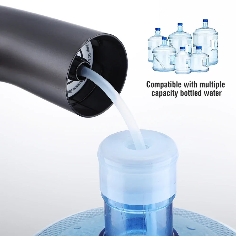 Electric Water Pump Set Automatic Water Press