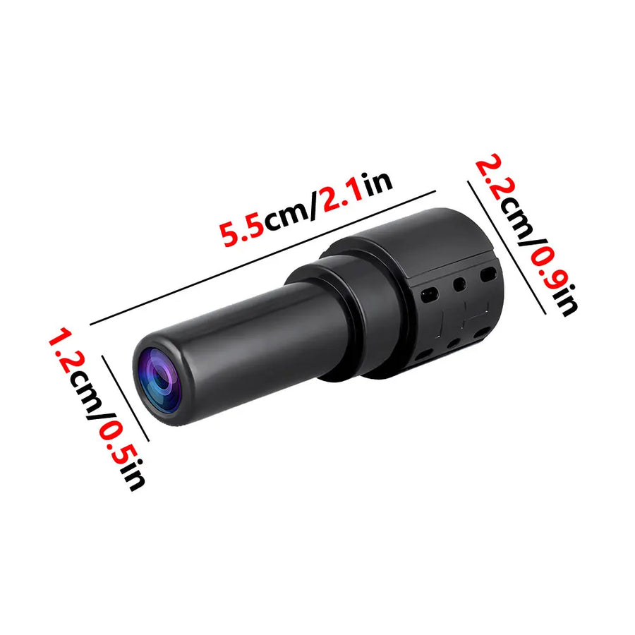 Mini HD 1080P Camera Mobile Phone Remote Control