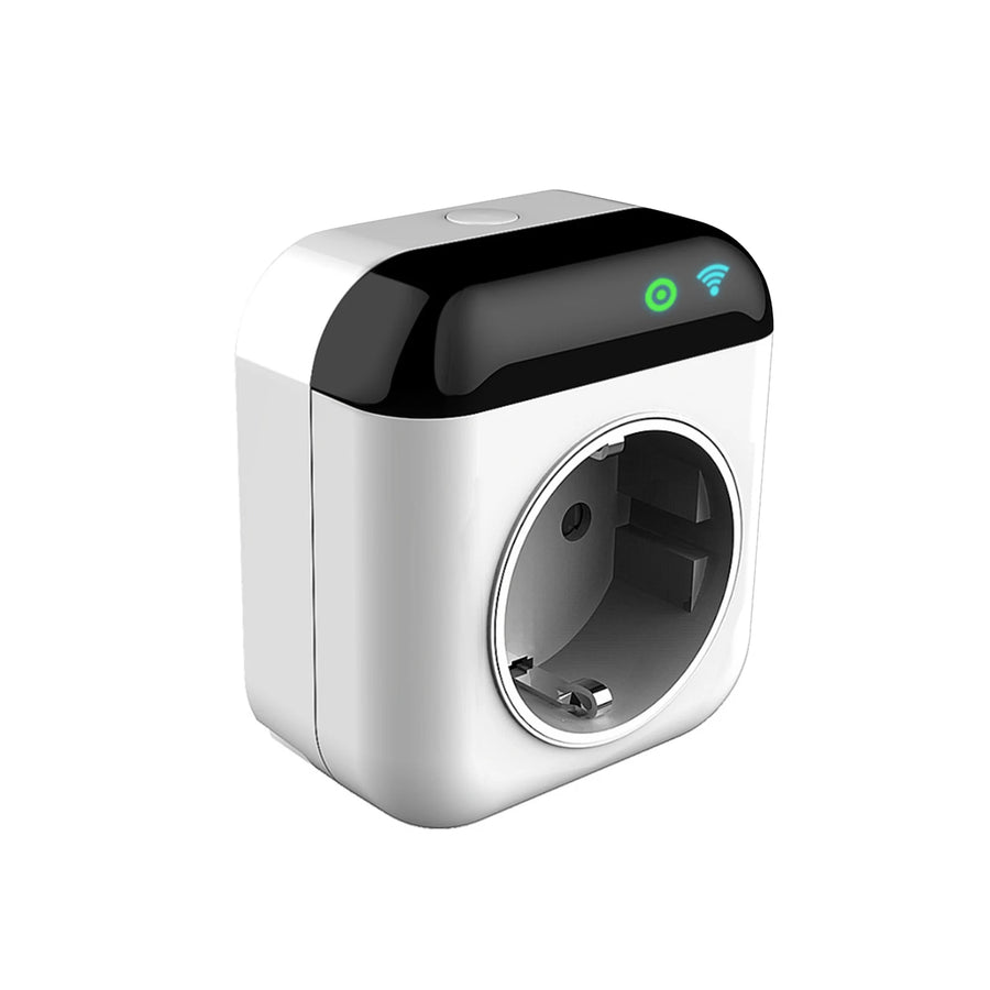 Mini Wifi Temperature Control Socket APP Voice Control