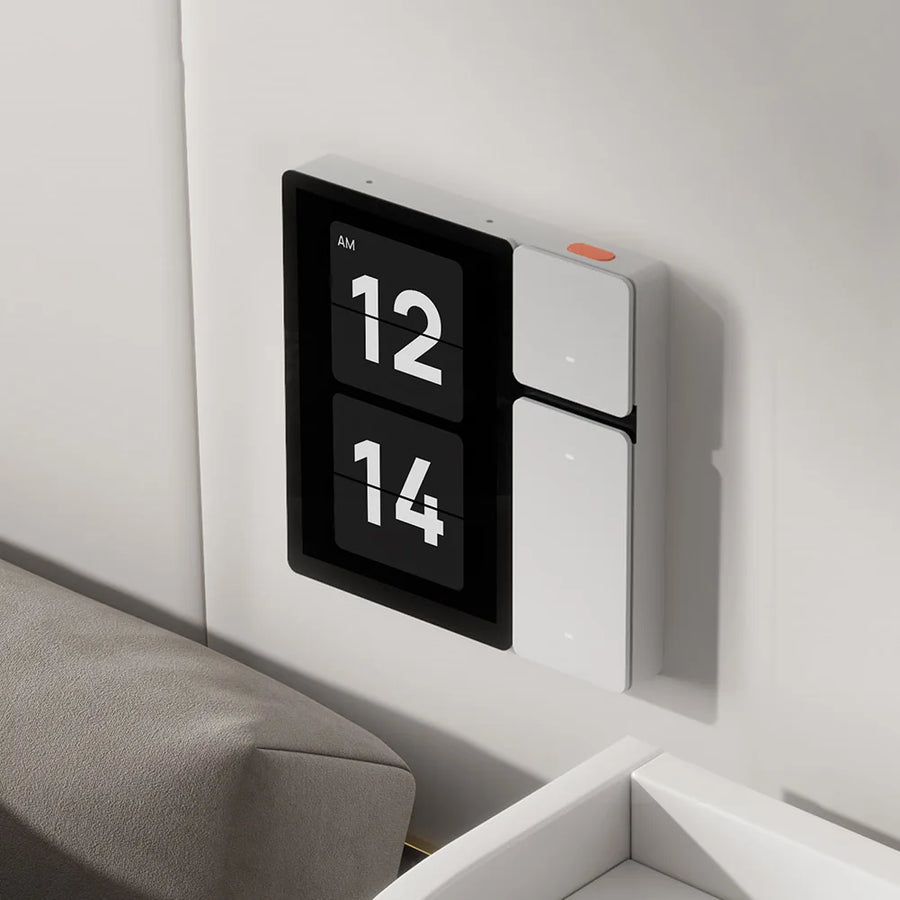 WiFiTouch Panel Scene Switch 3.5 Inch Multi-functional
