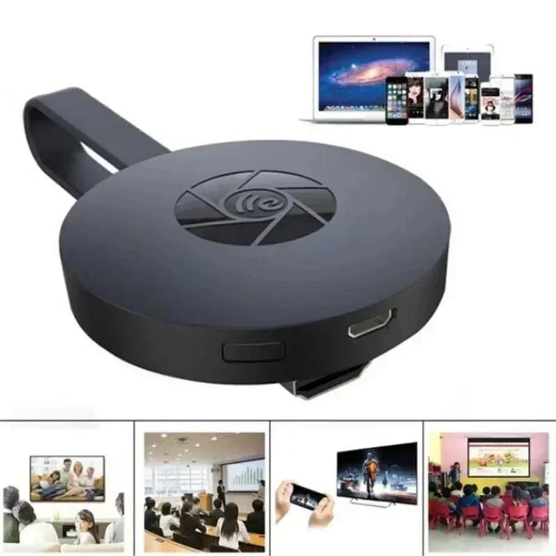 1080p Model Hdmi Wireless Screen Projector