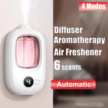 Wall-mounted Diffuser Aromatherapy Machine Smart Air Purifier