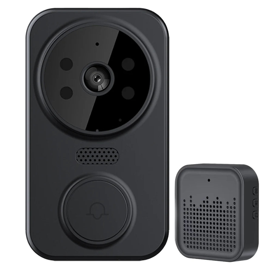 1080P Wireless Video Doorbell Camera