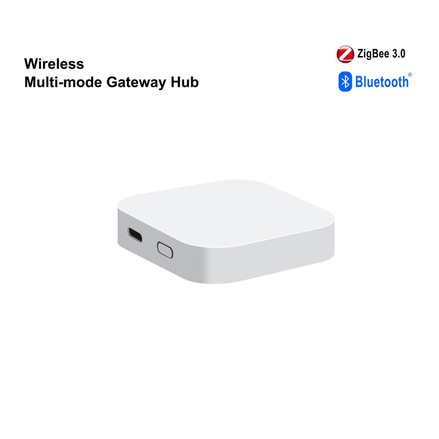 Multi-mode Bluetooth Gateway Bridge for Home Automation