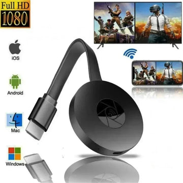 1080p Model Hdmi Wireless Screen Projector