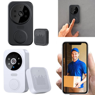 1080P Wireless Video Doorbell Camera