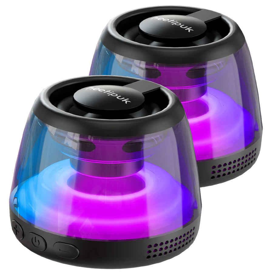 Cyber Style Magnetic Wireless Mini Speaker, 5.1