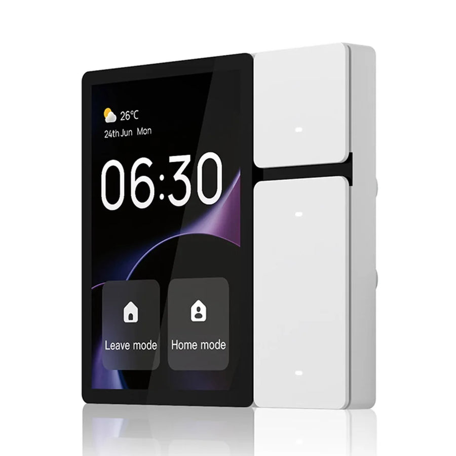 WiFiTouch Panel Scene Switch 3.5 Inch Multi-functional