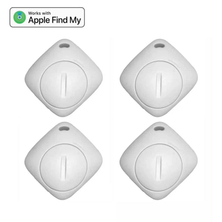 GPS Tracker Bluetooth Works with Find My APP