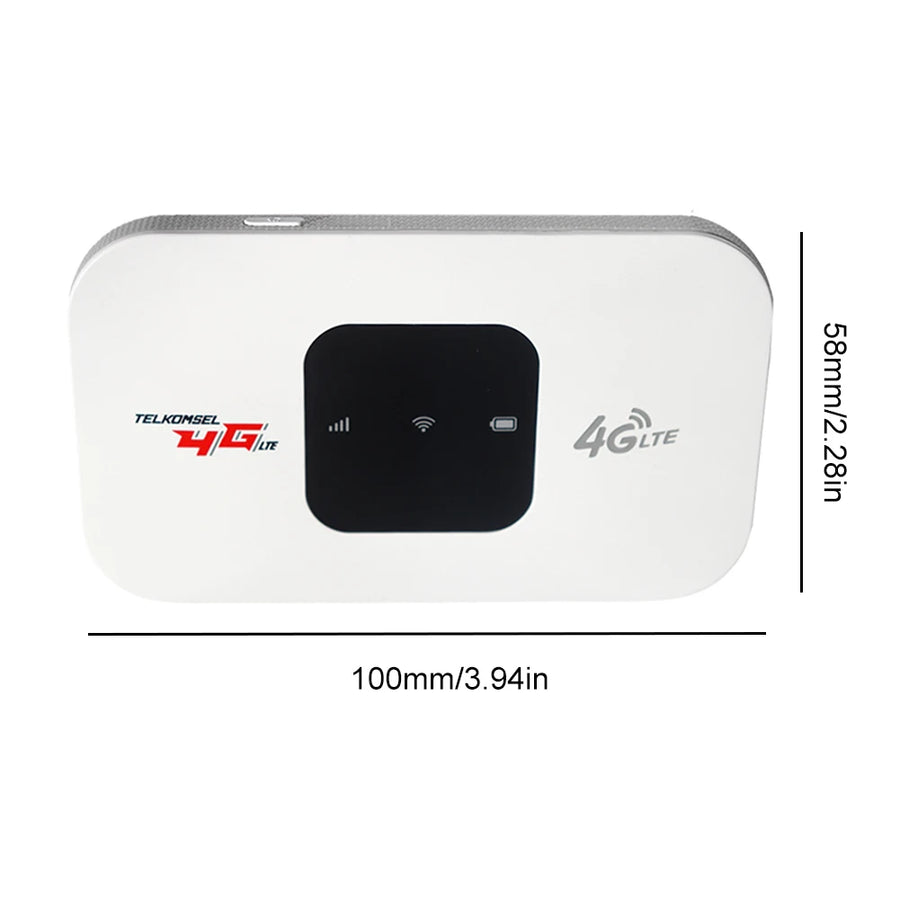 4G/5G Mobile WIFI Router 150Mbps 4G LTE