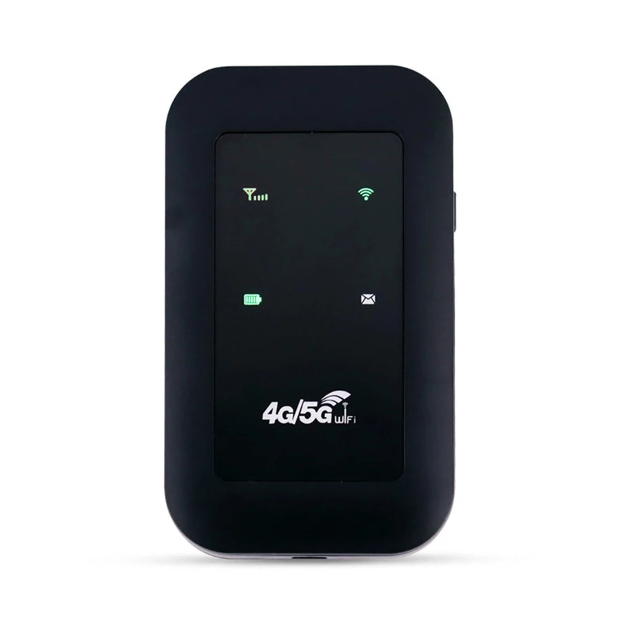 4G/5G Mobile WIFI Router 150Mbps 4G LTE