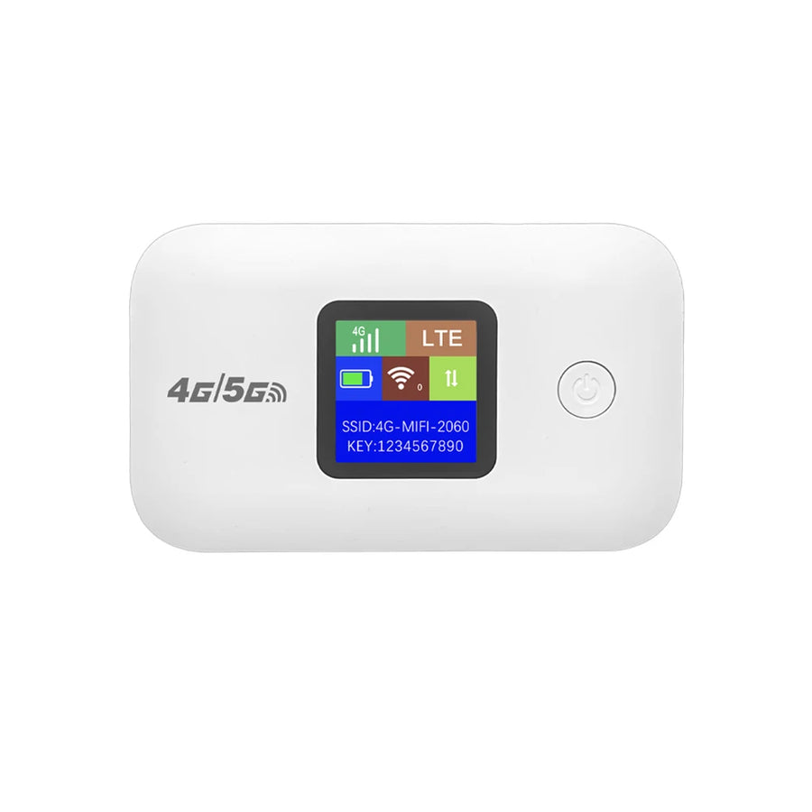 4G/5G Mobile WIFI Router 150Mbps 4G LTE