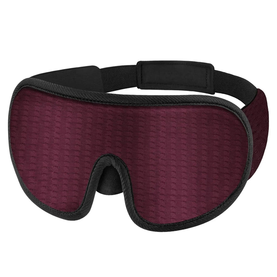 3D Sleeping Mask 100% Blockout Light Sleep Mask
