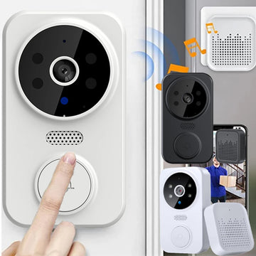 WiFi Video Doorbell Smart Home Door