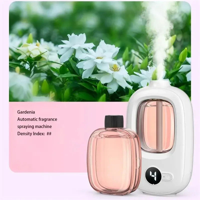 Wall-mounted Diffuser Aromatherapy Machine Smart Air Purifier