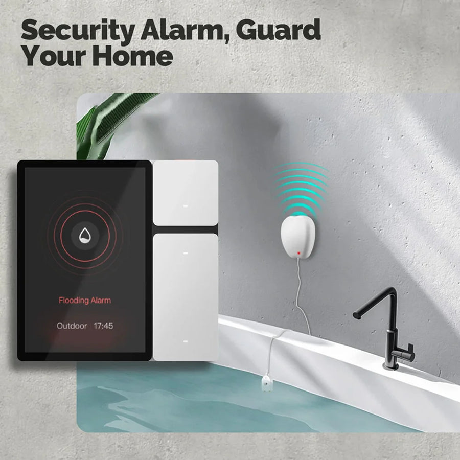 Smart Home Control Panel 3.5