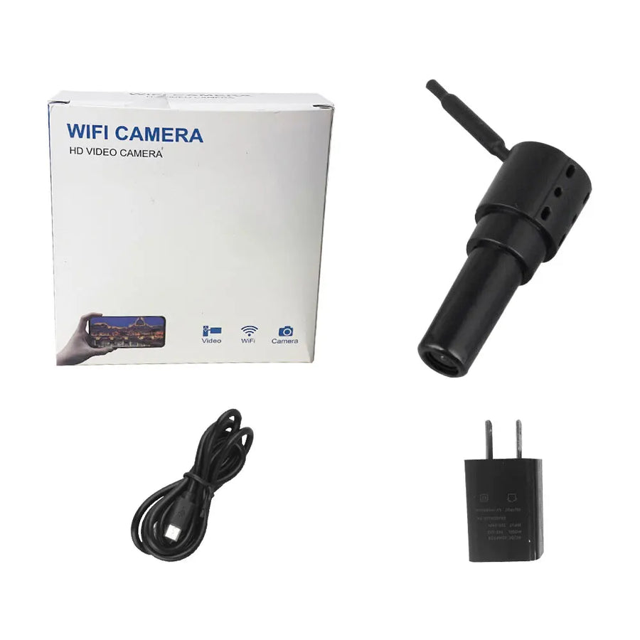 Mini HD 1080P Camera Mobile Phone Remote Control