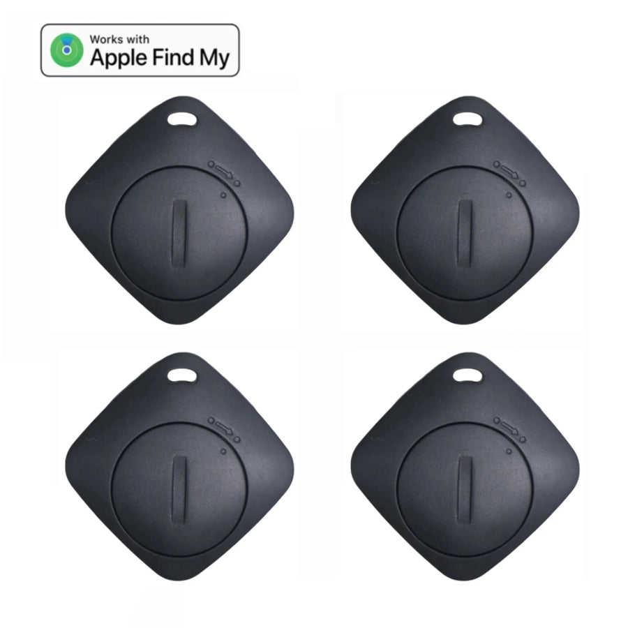 GPS Tracker Bluetooth Works with Find My APP