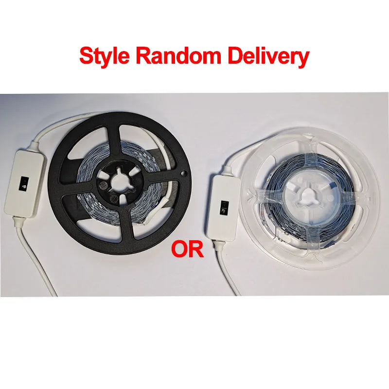USB LED Lights Strip DC 5V Smart Dimmer Gesture Sensor